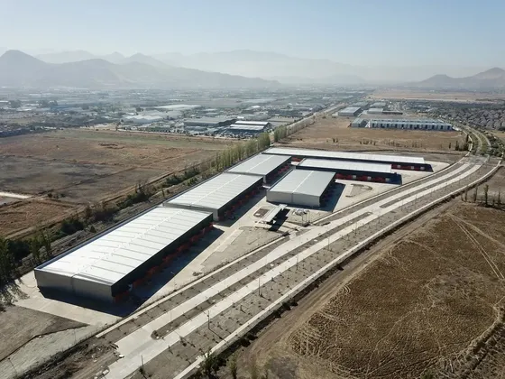 Bodega Alto Estándar Y Conectividad Norte