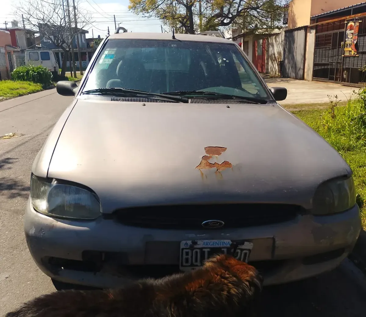 Ford Escort 1.8 Clx Rural