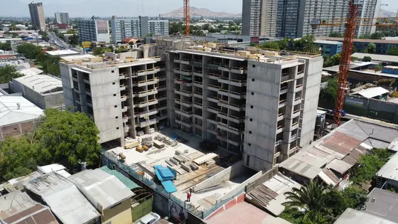 (loc) Mapocho Con Lourdes 158 M2