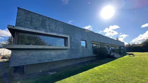 Casa En Venta En Alto Las Cruces Talca