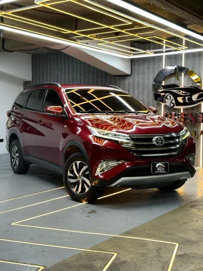 Toyota Rush Sport