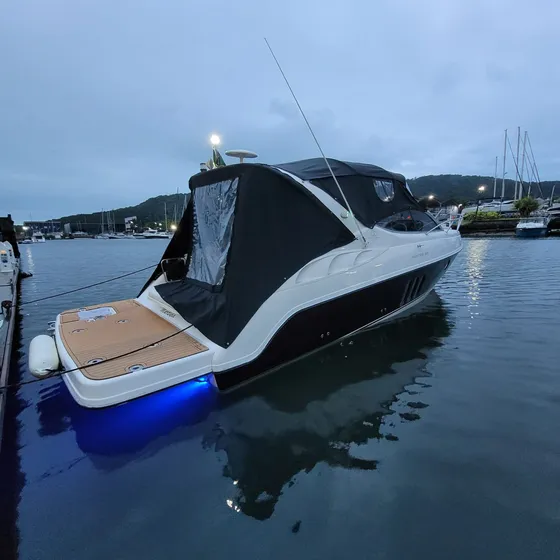 Lancha Phantom 300 | Ñ Triton Focker Triton Real Nx Fs 30 33