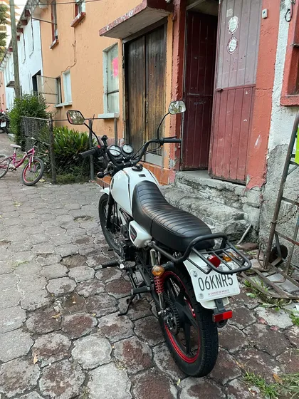 Vento Workman 125