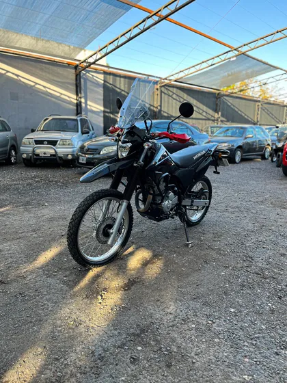 Honda Tornado Xr 250