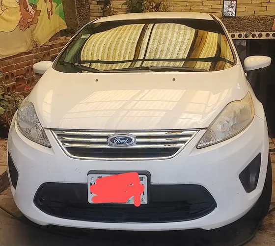Ford Fiesta 1.6 Se Hb At
