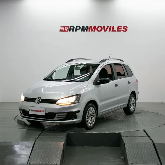 Volkswagen Suran 1.6 Comfortline