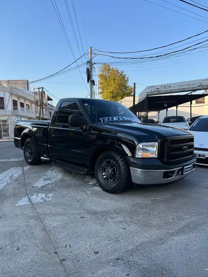 Ford F-100 3.9 Cab. Simple Xlt 4x2