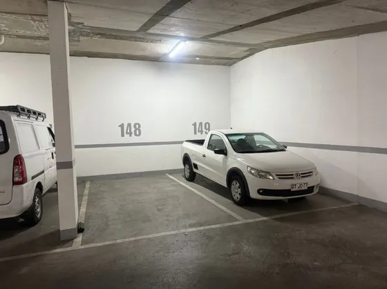 Estacionamiento En Venta En Primer Subterráneo Ñuñoa