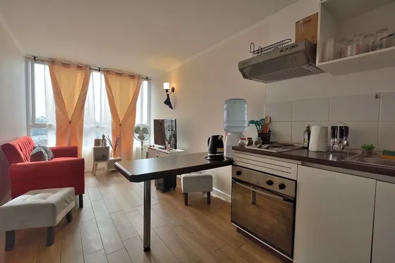 Departamento En Venta En Plaza Chacabuco