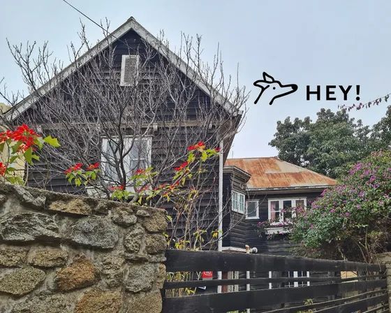 Casa De Arquitectura Inglesa En Chorrillos