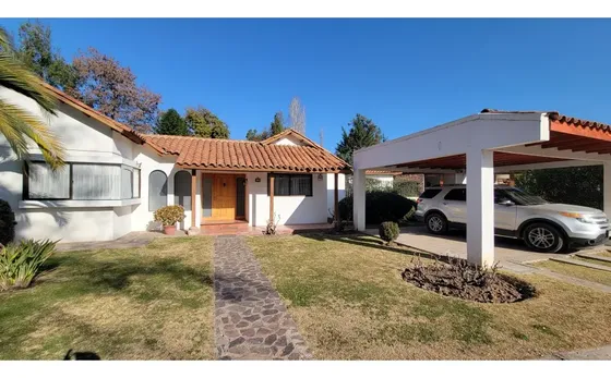 Venta De Casa 3d 3b En Condominio El Encanto Los Andes