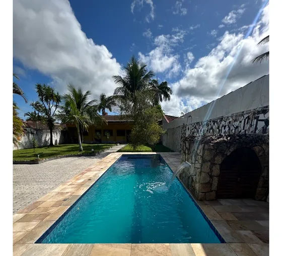 Casa De Praia Na Enseada - Guarujá.