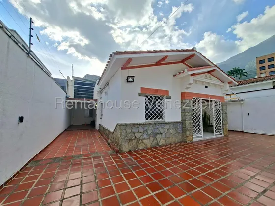 Casa En Alquiler En Los Palos Grande #26-21441 Myp