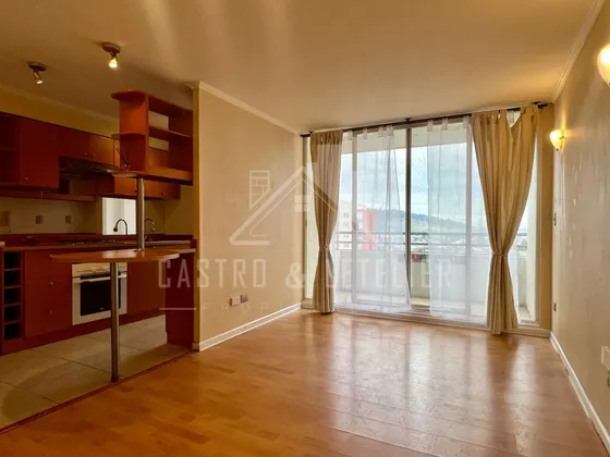 En Arriendo Depto 3d-2b-1e-1b Cond Plaza Club