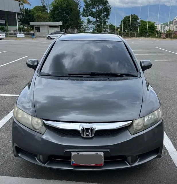 Honda Civic Lxs