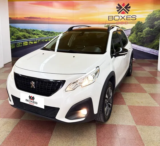 Peugeot 2008 1.6 Feline Am20