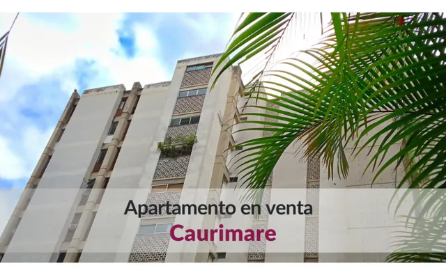 Apartamento En Venta En Calle Cerrada De Caurimare