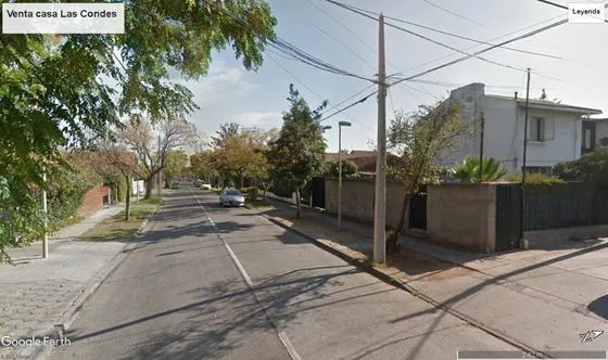 Casa Impecable - Manquehue Sur / Latadía