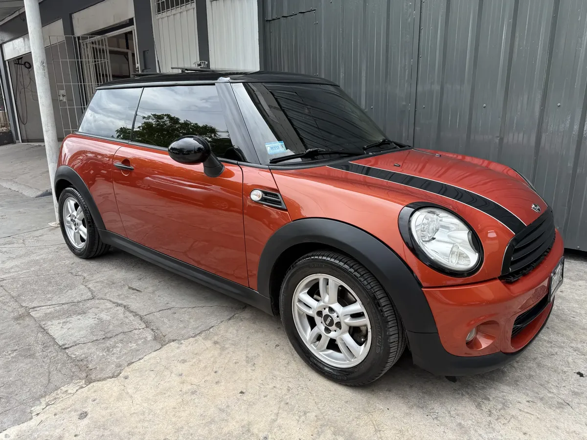 Mini Cooper 1.6 Pepper65559254744451124
