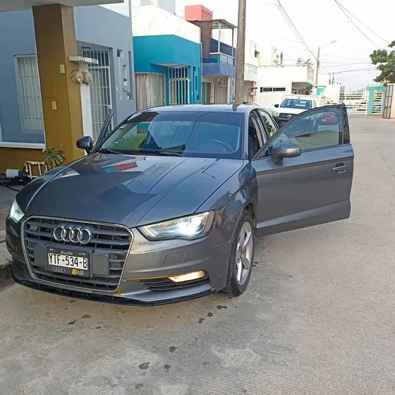 Audi A3 1.4 Sedán Ambiente At