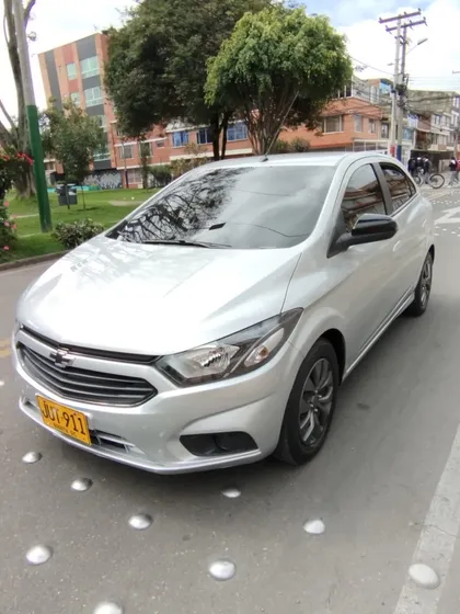 Chevrolet Joy 1.4 Mecanico