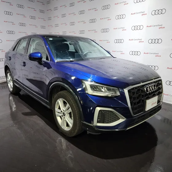 Audi Q2 1.4 35 Tfsi Select