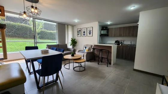 Venta Apartamento En Itagui Sector Viviendas Del Sur. 82.5 M2