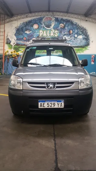 Peugeot Partner 1.6 Hdi Furgon Confort 92 5as