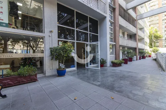 Estupendo Depto 2 Dormitorios En Exquisito Edificio En Ñuñoa
