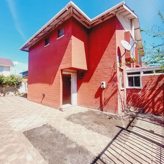 Cómoda Casa De 4 Habitaciones En Maestranza, San Bernardo