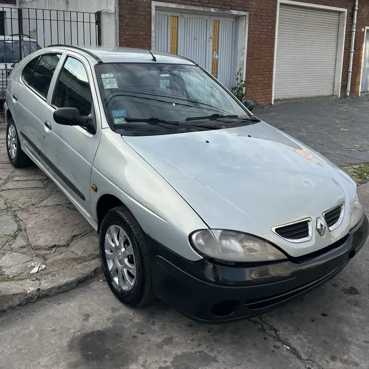 Renault Megane 1.9 Diesel