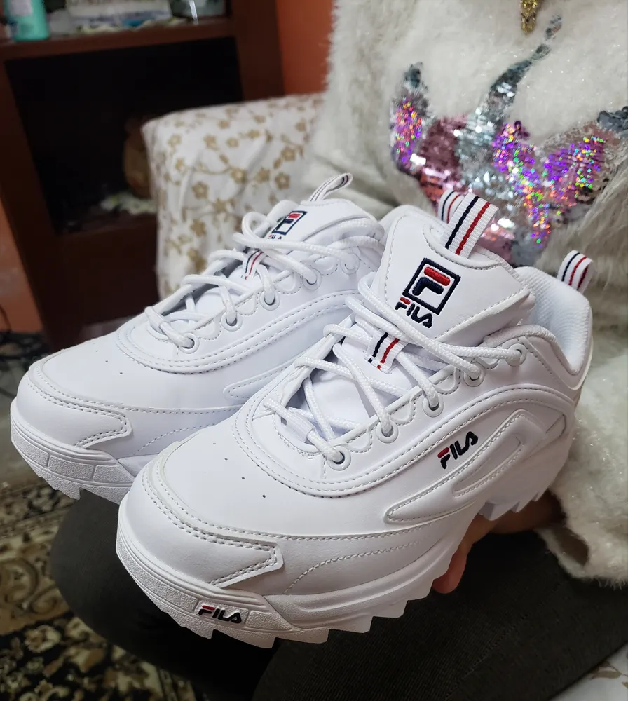 Tenis fila lo top mas nuevo opiniones