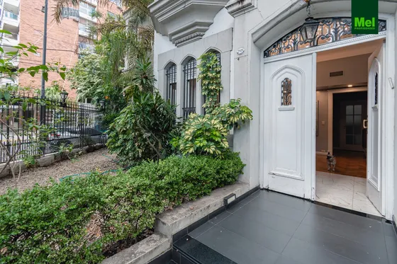 Exclusiva Casa En Venta En Belgrano 