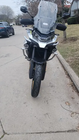 Cf 800 Mt Como Nueva. Tipo Touring