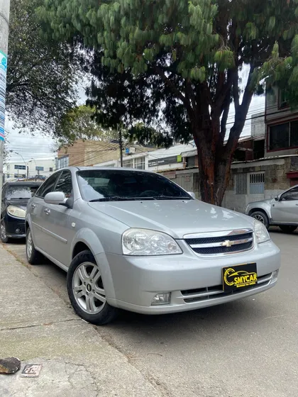 Chevrolet Optra 1.8 Desing