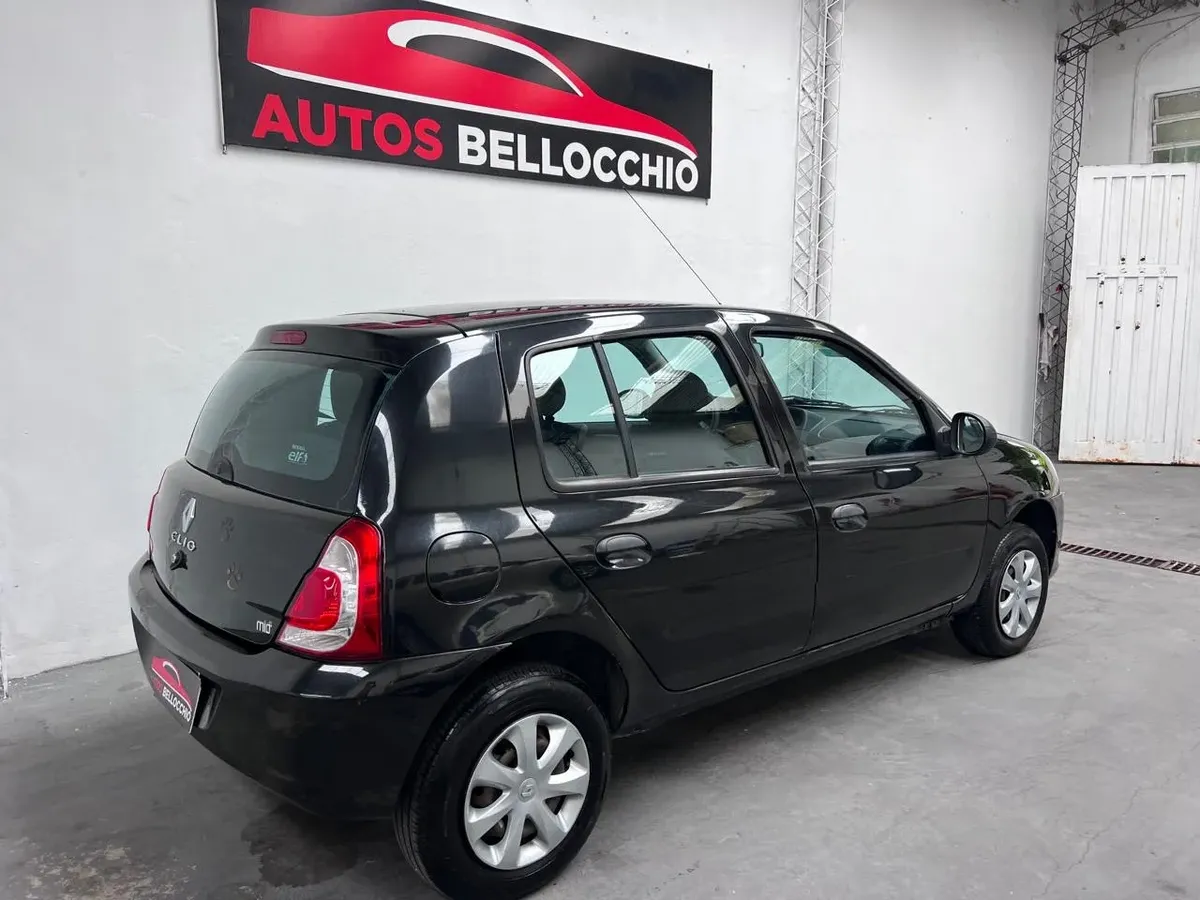 Renault Clio 1.2 Mio Confort Pack 5P5581030602106572811