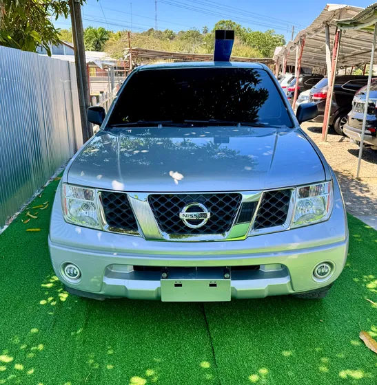 Nissan Frontier Sv