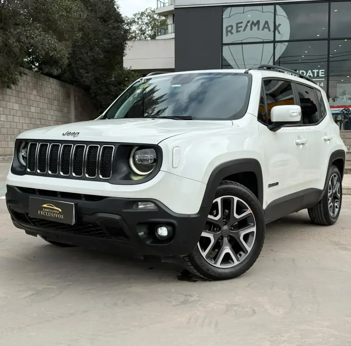 Jeep Renegade 1.8 Longitude At6