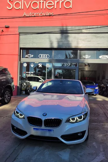 Bmw Serie 2 2.0 220i Sport Lci 184cv Cabriolet