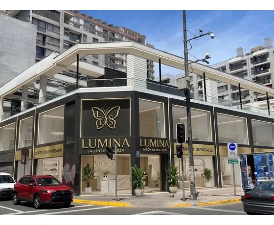 Arriendo Local Comercial, Av. Santa Isabel, Santiago