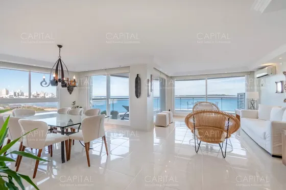 Millenium Tower Apartamento En Venta Tres Dormitorios En Suite