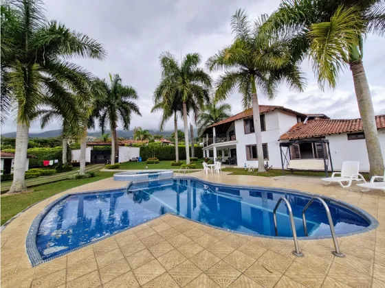 Alquiler Finca Villa Luis  Lago Calima Darien Valle Del Cauca