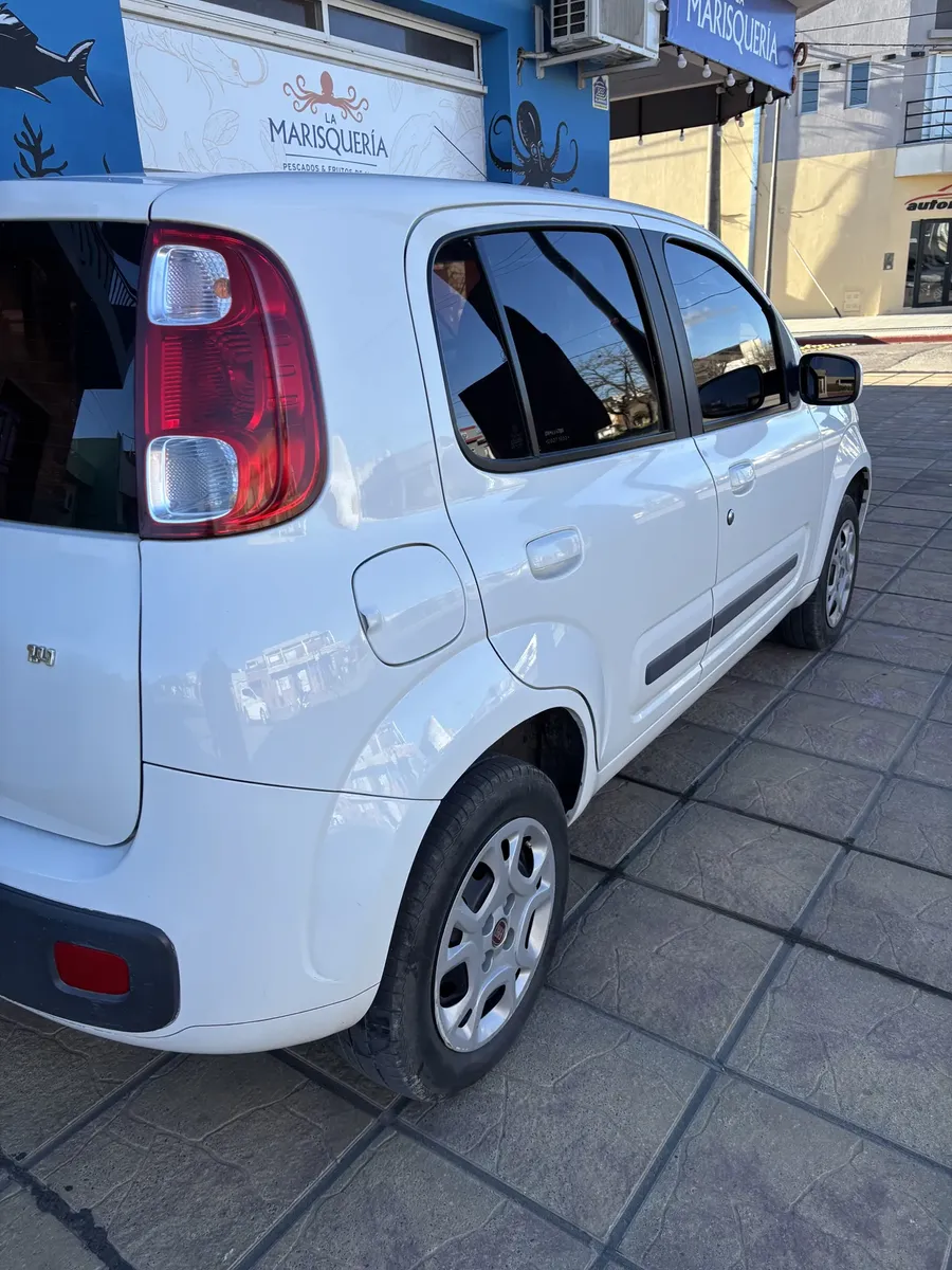 Fiat Uno 1.4 Way535285706534440966