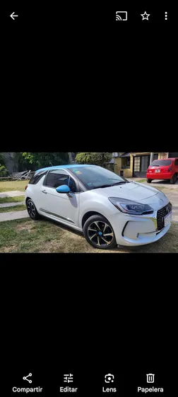 Ds3 Ds3 1.6 Vti 120 So Chic