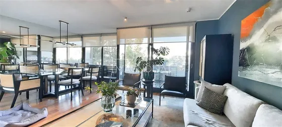 Departamento En Arriendo De 3 Dorm. En Lo Barnechea