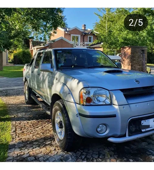 Nissan Frontier 2.8 D/c 4x4 Se