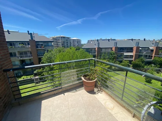 Venta Departamento 3 Ambientes C/ Cochera Y Baulera - Plaza Portezuelo - Nordelta