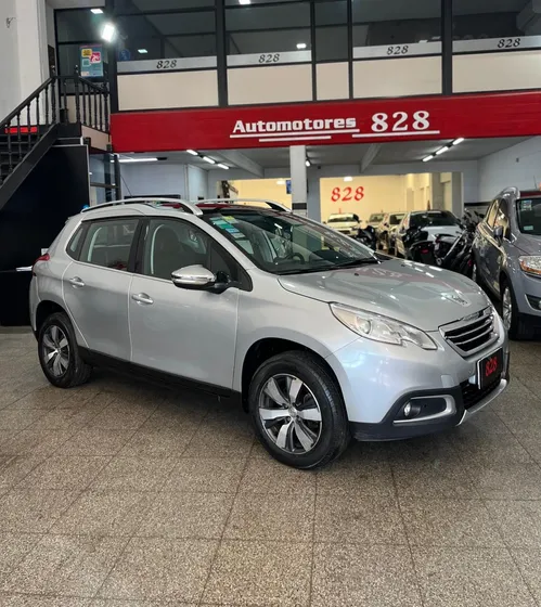 Peugeot 2008 1.6 Feline
