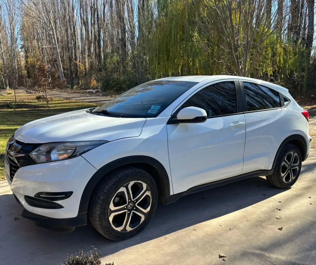 Honda HR-V 1.8 Lx 2wd Cvt