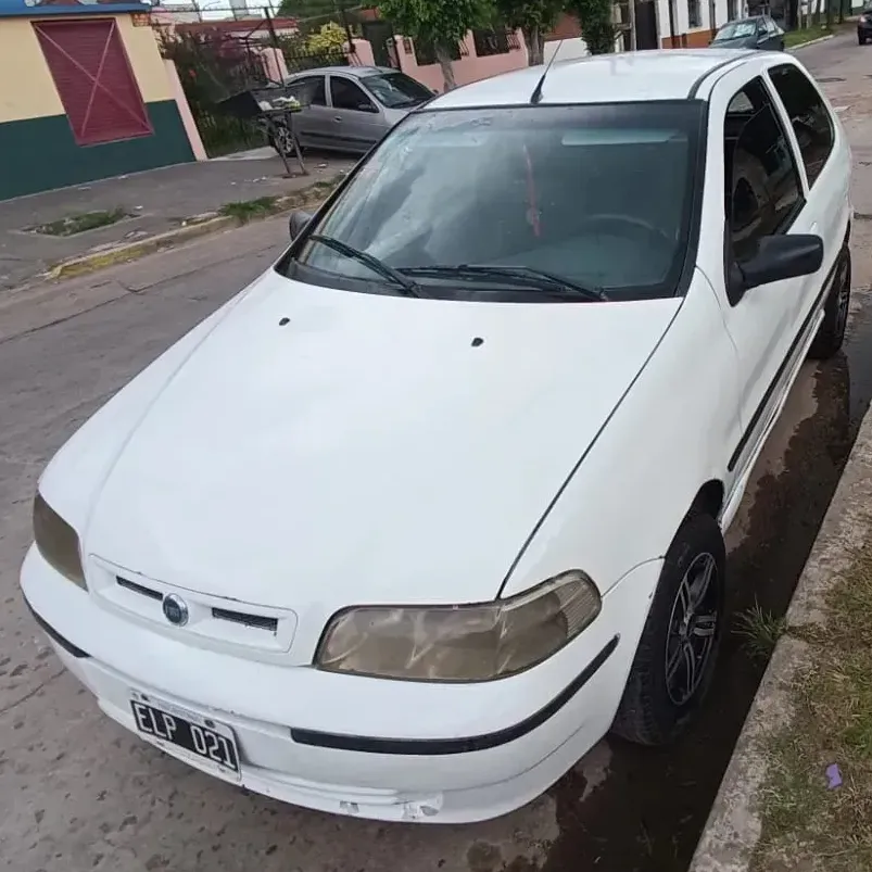 Fiat Palio 1.3 Fire